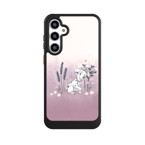 Samsung Galaxy S23 FE NIVOcore 101 Dalamatiner mit Blumen