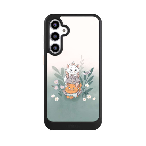 Samsung Galaxy S23 FE NIVOcore Aristocats Grün