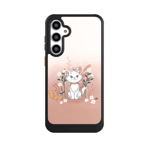 Samsung Galaxy S23 FE NIVOcore Marie mit Blumen