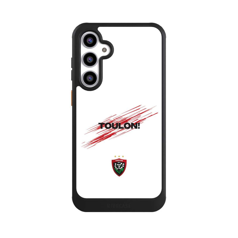 Galaxy S23 FE NIVOcore Toulon Blanc