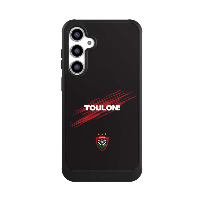 Galaxy S23 FE NIVOcore Toulon Noir