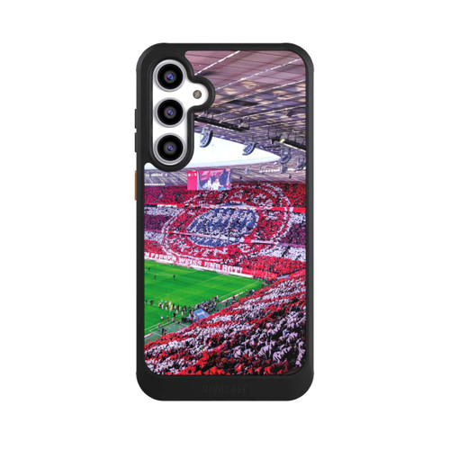 Samsung Galaxy S23 FE NIVOcore FCB Stadion Tribüne