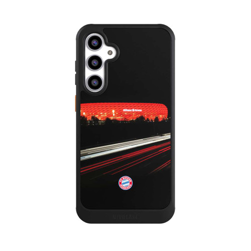 Samsung Galaxy S23 FE NIVOcore FC Bayern München Allianz Arena