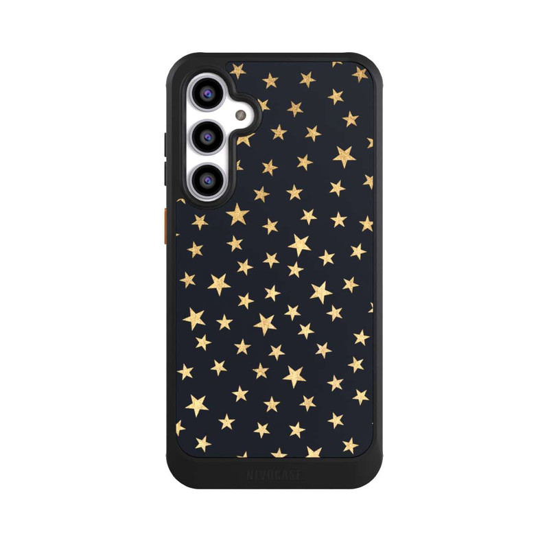Galaxy S23 FE NIVOcore Sternenstaub um Mitternacht