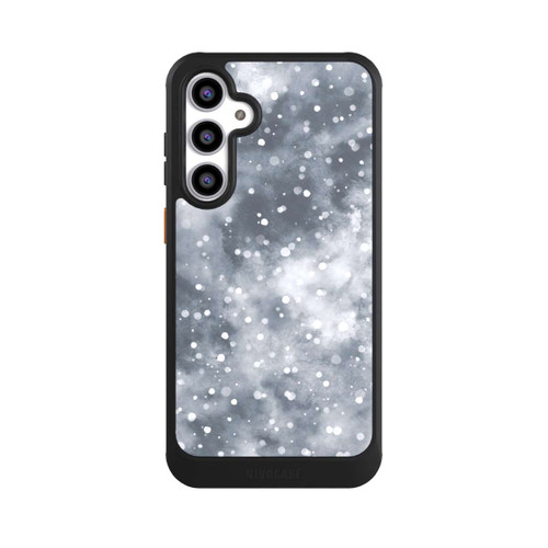 Samsung Galaxy S23 FE NIVOcore Abstrakter Winterschneehimmel