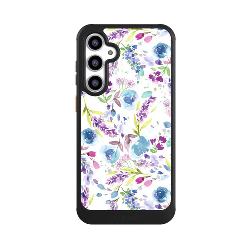 Samsung Galaxy S23 FE NIVOcore Herbstliche Lavendelsträuße