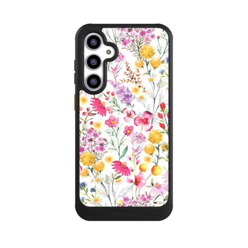 Samsung Galaxy S23 FE NIVOcore Botanische Frühlingspflanzen