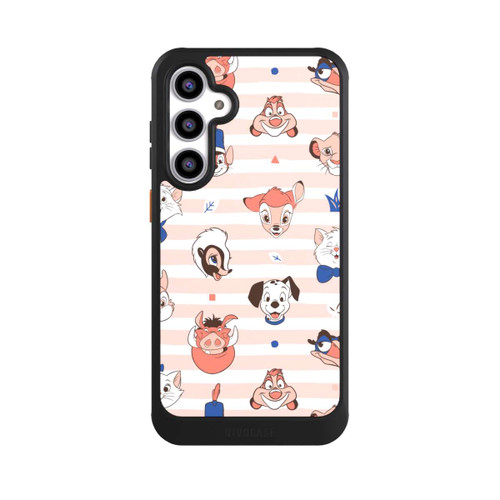 Samsung Galaxy S23 FE NIVOcore Klassiker Streifen Disney