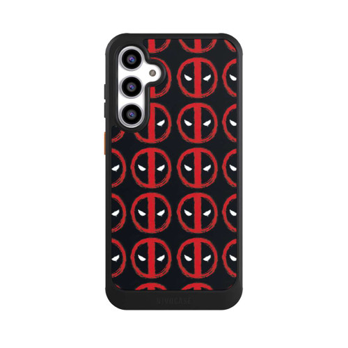 Samsung Galaxy S23 FE NIVOcore Deadpool Muster