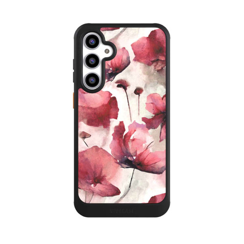 Samsung Galaxy S23 FE NIVOcore Coquelicots sauvages