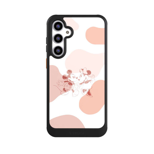 Samsung Galaxy S23 FE NIVOcore Micky and Minnie halten händchen Boho