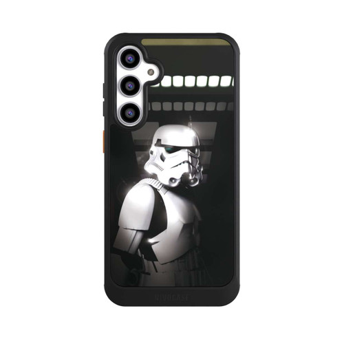 Samsung Galaxy S23 FE NIVOcore Der Mandalorian Sturmtruppler