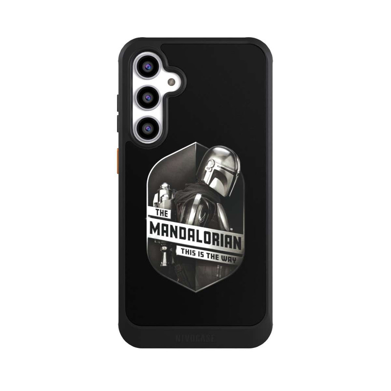 Galaxy S23 FE NIVOcore The Mandalorian This Is The Way