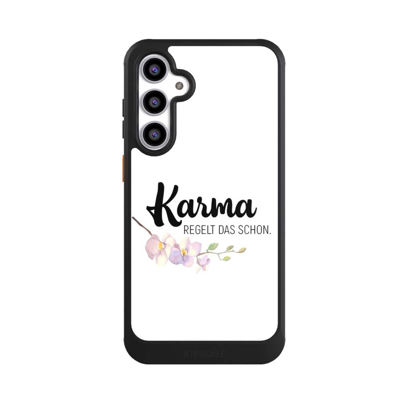 Galaxy S23 FE NIVOcore Karma regelt das schon
