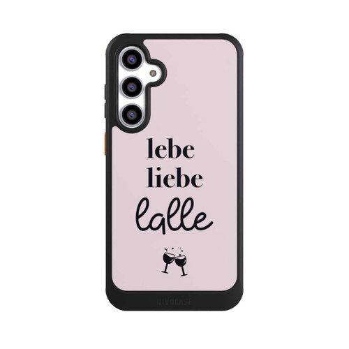 Samsung Galaxy S23 FE NIVOcore Lebe liebe lalle