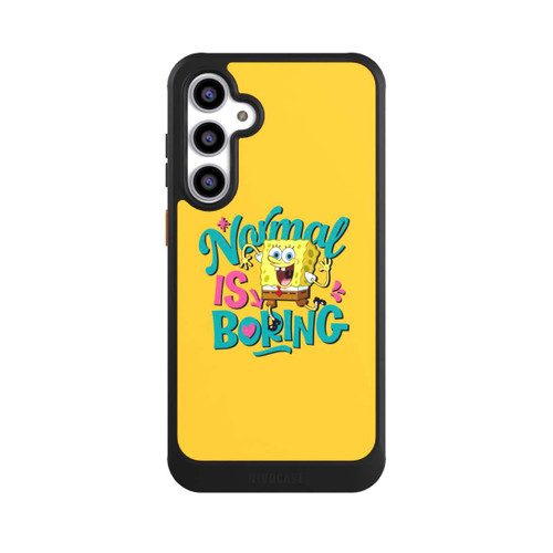 Samsung Galaxy S23 FE NIVOcore Spongebob Normal Is Boring