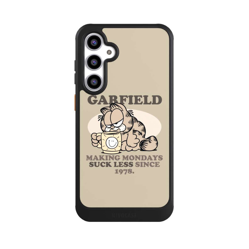 Galaxy S23 FE NIVOcore Garfield Brown