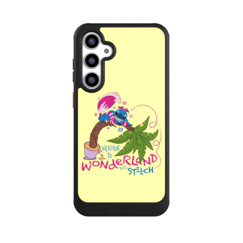 Samsung Galaxy S23 FE NIVOcore Stitch as Cheshire Cat