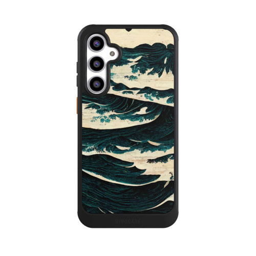 Samsung Galaxy S23 FE NIVOcore Vagues sauvages