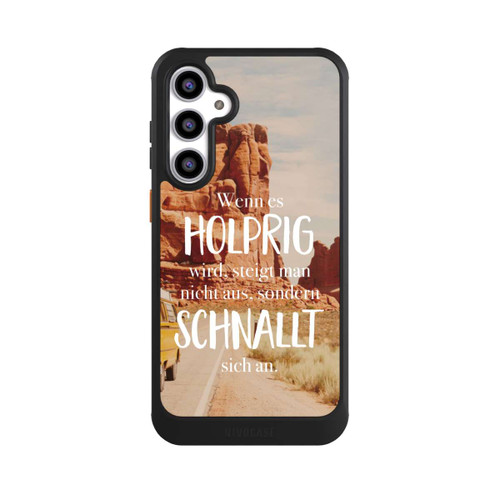 Samsung Galaxy S23 FE NIVOcore Holpriger Weg