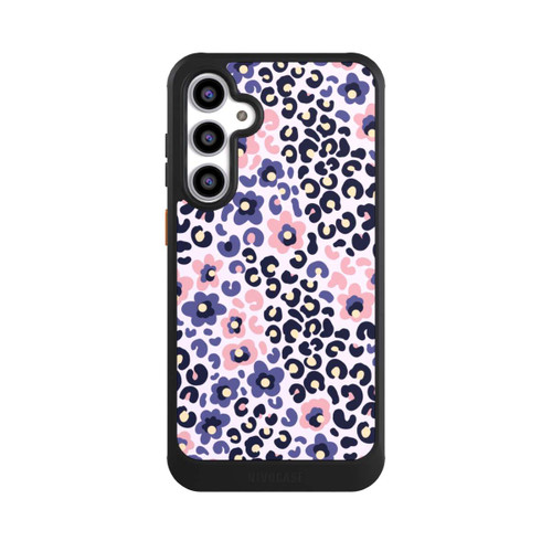 Samsung Galaxy S23 FE NIVOcore Tierfell mit Blumen 1