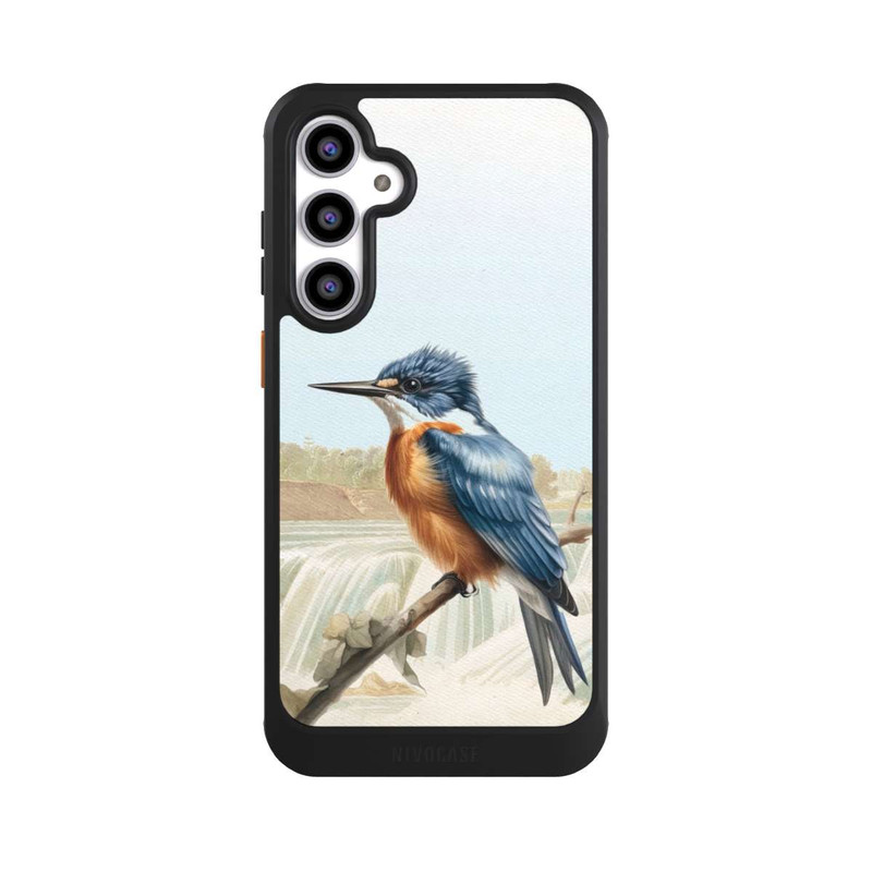 Galaxy S23 FE NIVOcore Eisvogel Retro