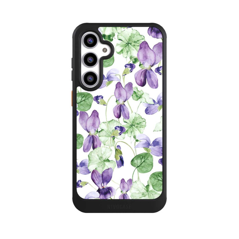 Galaxy S23 FE NIVOcore Lila Veilchen