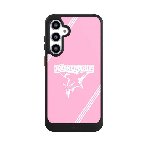 Samsung Galaxy S23 FE NIVOcore Kölner Haie Rosa