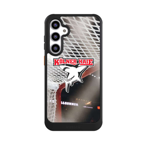 Samsung Galaxy S23 FE NIVOcore Kölner Haie Tor