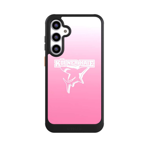 Samsung Galaxy S23 FE NIVOcore Kölner Haie Pink