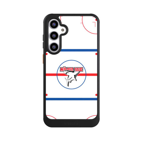 Samsung Galaxy S23 FE NIVOcore Kölner Haie Spielfeld