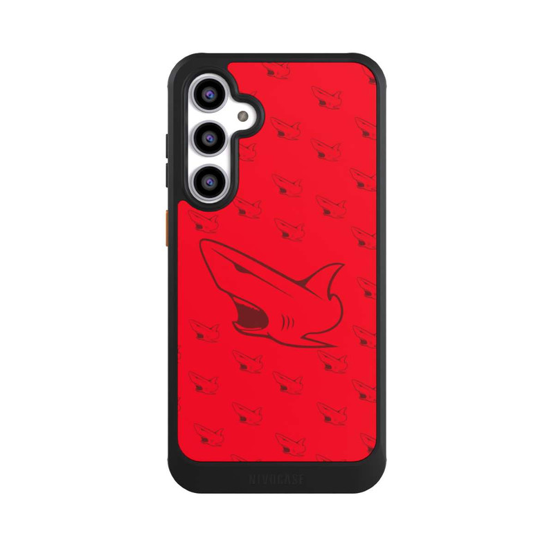 Galaxy S23 FE NIVOcore Kölner Haie Rot
