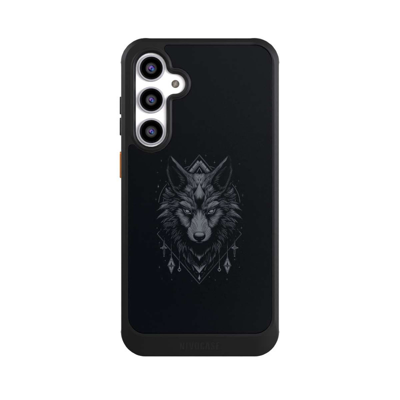 Galaxy S23 FE NIVOcore Zodiac Wolf