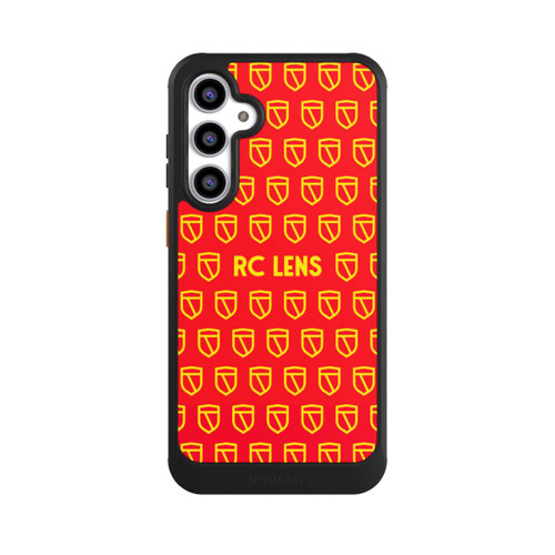 Samsung Galaxy S23 FE NIVOcore Motif du logo RCL