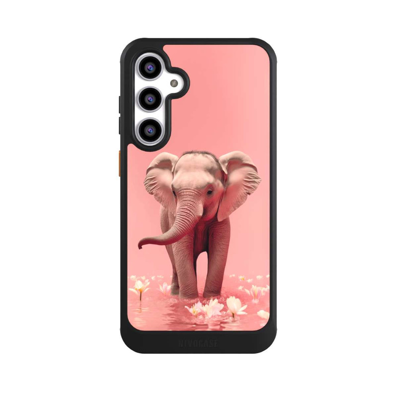 Galaxy S23 FE NIVOcore Young Elephant with AI