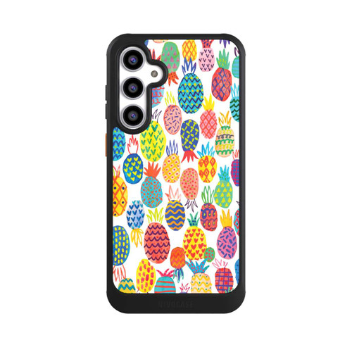 Samsung Galaxy S23 FE NIVOcore Niedliche Ananas
