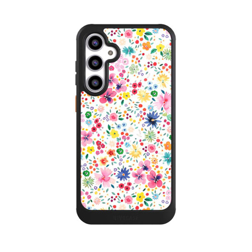 Samsung Galaxy S23 FE NIVOcore Millefleurs Pink Spring Garden