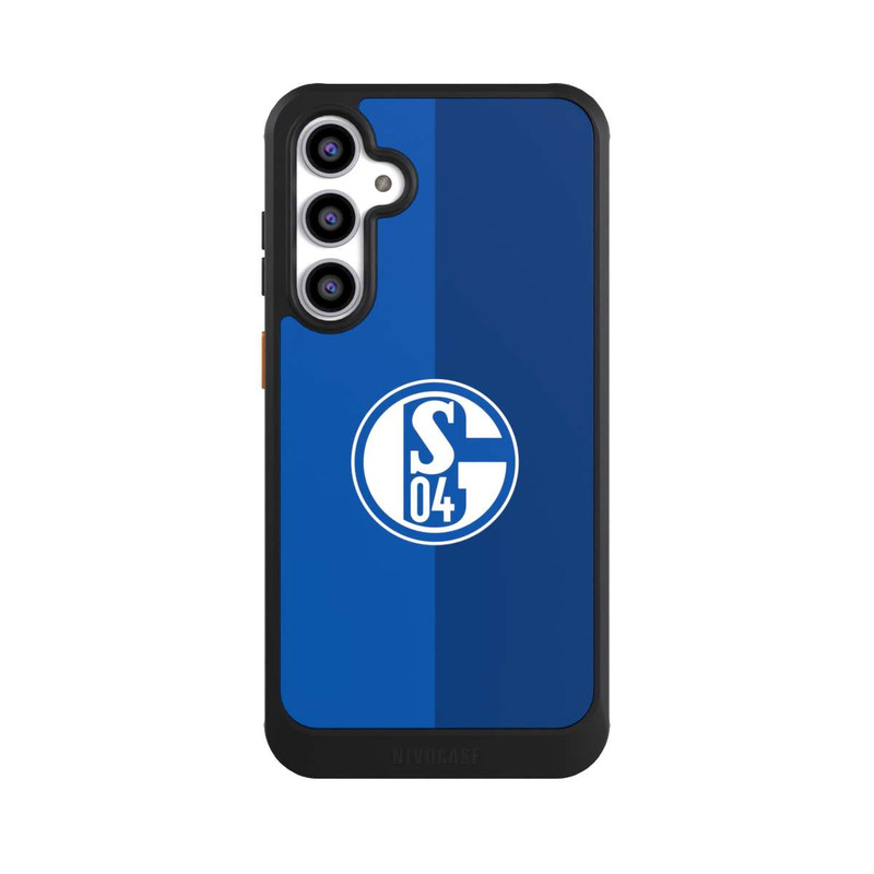 Galaxy S23 FE NIVOcore Schalke 04 Logo