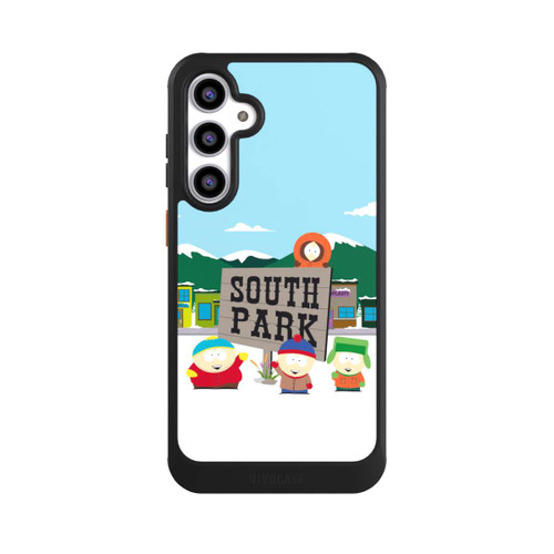 Samsung Galaxy S23 FE NIVOcore South Park Boys Logo
