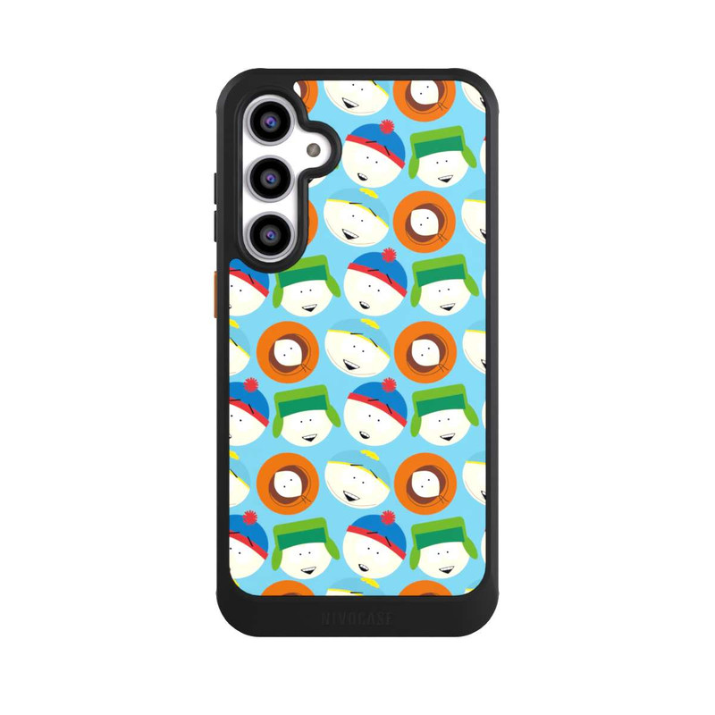 Galaxy S23 FE NIVOcore South Park Pattern