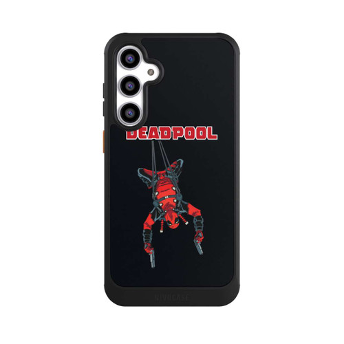 Samsung Galaxy S23 FE NIVOcore Deadpool Swinging