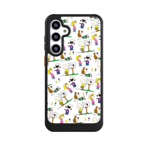 Samsung Galaxy S23 FE NIVOcore Peanuts Muster