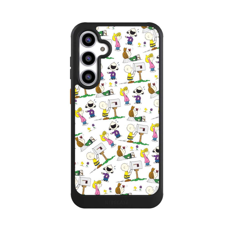 Galaxy S23 FE NIVOcore Peanuts Muster