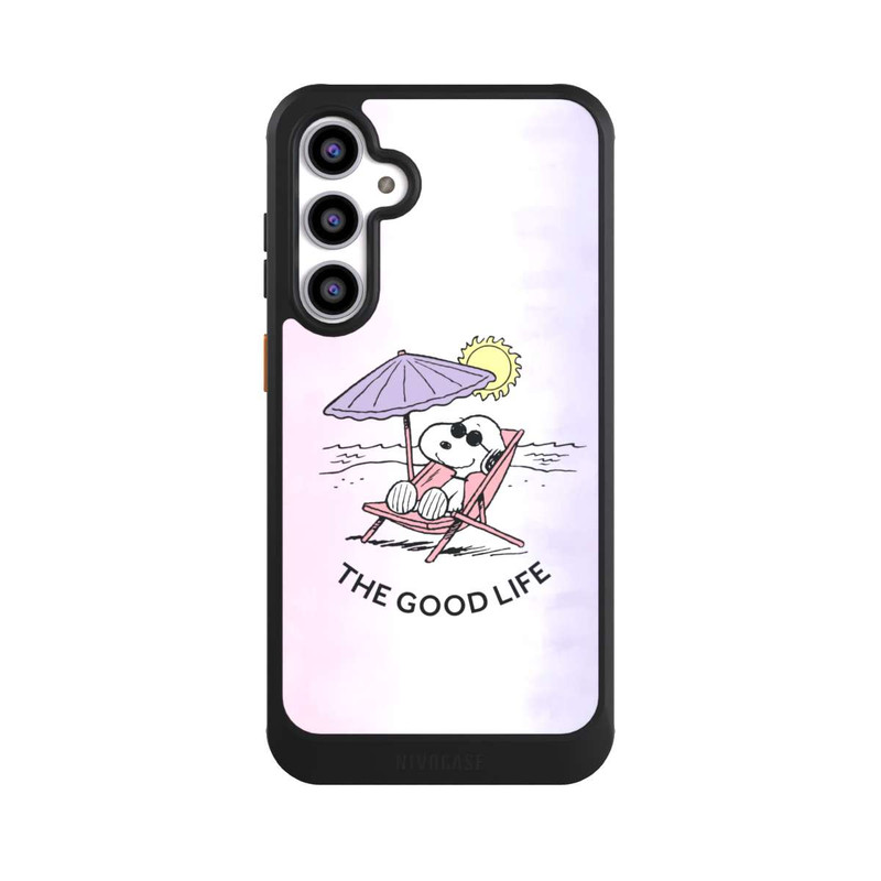 Galaxy S23 FE NIVOcore Snoopy The Good Life