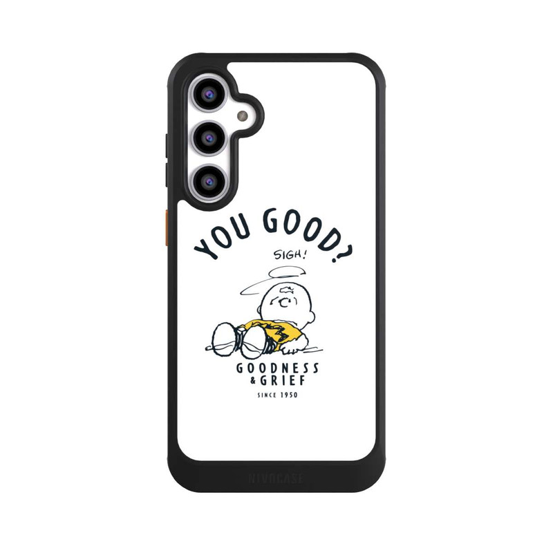 Galaxy S23 FE NIVOcore Charlie Brown You Good