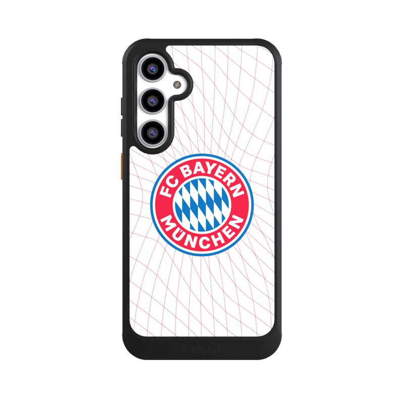 Galaxy S23 FE NIVOcore FCB Raster Rot