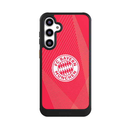 Samsung Galaxy S23 FE NIVOcore FCB Polygon Rot