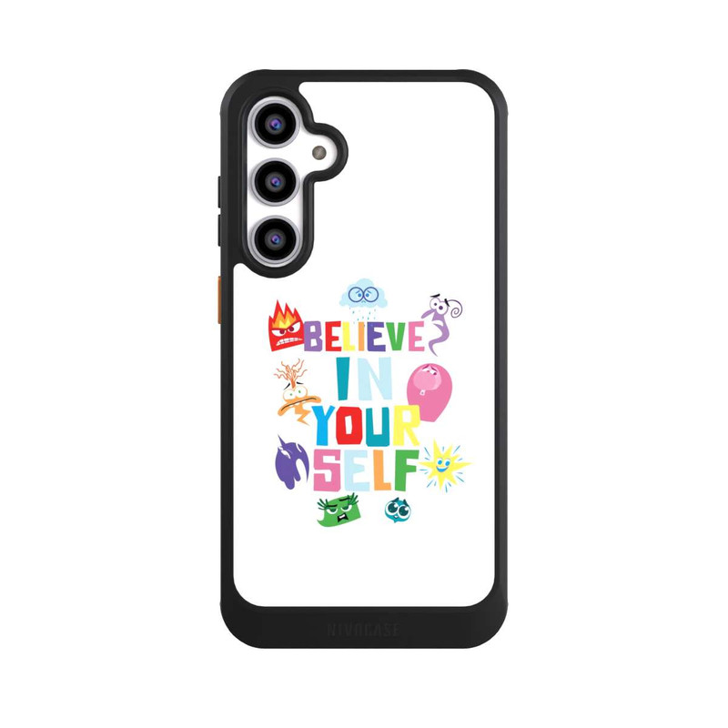 Galaxy S23 FE NIVOcore Believe in yourself