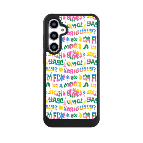 Samsung Galaxy S23 FE NIVOcore Inside Out OMG Seriously