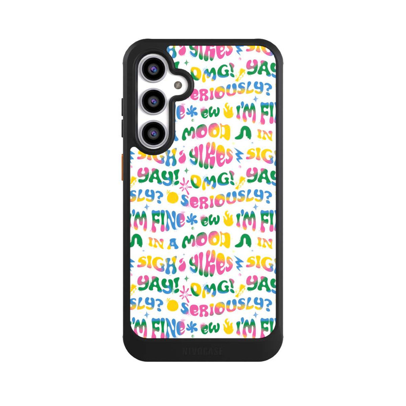 Galaxy S23 FE NIVOcore Inside Out OMG Seriously
